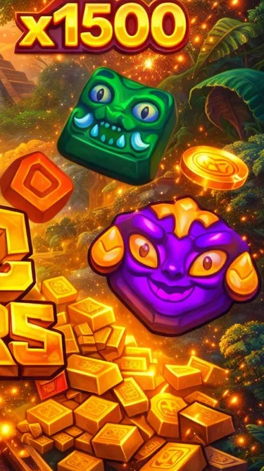 Aztec Clusters Screenshot